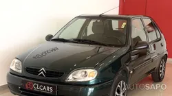 Citroen Saxo 1.1i Exclusive de 2000