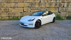 Tesla Model 3 Long Range AWD Dual Motor