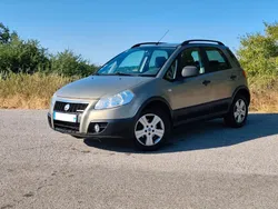 Fiat SEDICI 1.9 4x4 Dynamic Distri neuve