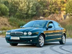 Jaguar X-Type X-Type 2.0D Executive