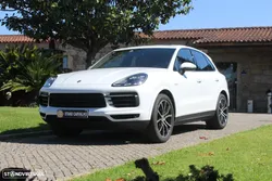 Porsche Cayenne S E-Hybrid