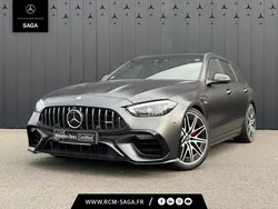 Mercedes Classe C AMG 63 S E PERFORMANCE Break