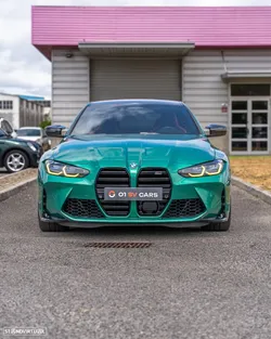 BMW M4 Competition M xDrive