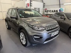 Land-rover DISCOVERY SPORT 2.0 TD4 180CH AWD HSE BVA MARK I