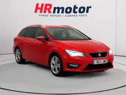 SEAT Leon ST 2.0TDI CR S&S FR DSG6