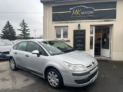 Citroën C4 1.6 HDI PAYEZ EN 4X 2007