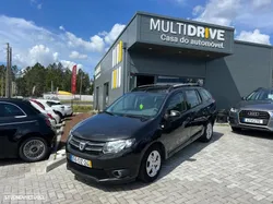 Dacia Logan MCV 0.9 TCe Pack