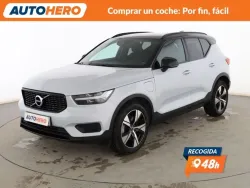 Volvo XC40 1.5 T5 Recharge Plug-in Hybrid Inscription 2WD