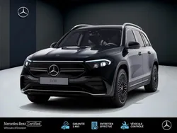 Mercedes EQB 250+ AMG Line