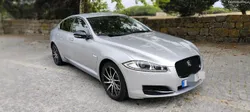 Jaguar XF sport