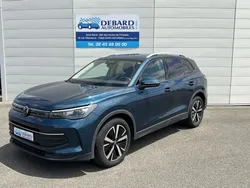 Volkswagen TIGUAN 2.0 TDI 150CH LIFE PLUS DSG7