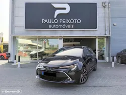 Toyota Corolla Touring Sports 1.8 Hybrid Exclusive