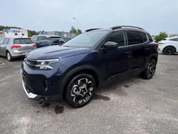 CITROëN C5 AIRCROSS 1.2 hybride 145 max boite automatique
