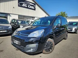 Citroën Berlingo 1L6 HDI 100CH AUTOMATIQUE MULTISPACE