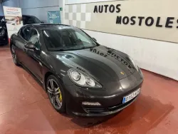 PORSCHE Panamera Diesel Platinum Edition Aut.