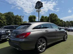 Mercedes-Benz CLA 180 d Shooting Brake Urban