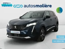 PEUGEOT 5008 Hybrid Allure Pack 136 eDCS6
