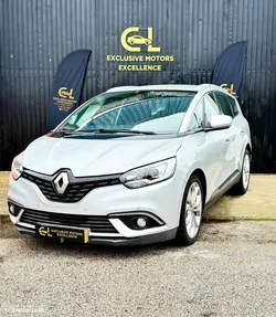 Renault Grand Scénic dCi 110 EDC LIMITED