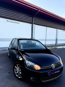 VOLKSWAGEN GOLF 6 - 1.4 TSI - BOÎTE AUTOMATIQUE - 122ch - 119.000km - GARANTIE MOTEUR ET BOÎTE