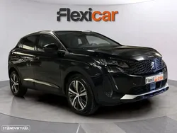 Peugeot 3008 1.5 BlueHDi Allure EAT8