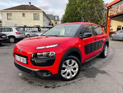 Citroen C4 CACTUS BLUEHDI 100 LIVE