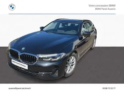 Bmw Série 5 Touring 520dA 190ch Lounge Steptronic