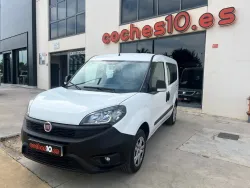 Fiat Dobló Dobló Cargo 1.3Mjt Base 70kW