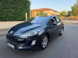 Peugeot 308 1.6L Essence + GPL 120Ch 16V Véhicule Économique Programme Au GPL D’origine ( 1.03 ) / L ✅ Finition Allure Jantes Allu Attelage etc.. CT.OK ✅