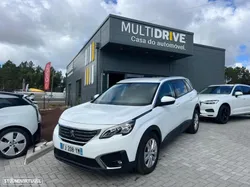 Peugeot 5008 1.5 BlueHDi Active Pack EAT8