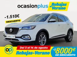 MG HS 1.5 T-GDI Luxury