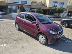 Peugeot 108 Active