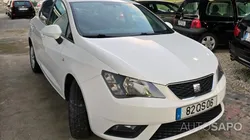 Seat Ibiza de 2016
