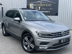 Volkswagen TIGUAN 2.0 TDI 150CH BLUEMOTION TECHNOLOGY CARAT EXCLUSIVE 4MOTION DSG7