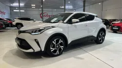 TOYOTA C-HR 125H Advance