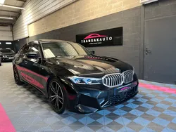 BMW Série 3 320 d M Sport 2.0 190 cv - Harman - Toit ouvrant - Caméra - Tête haute- Entretien BMW