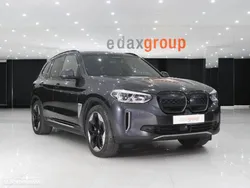 BMW iX3 Impressive