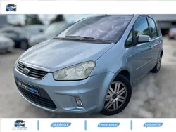 FORD C MAX C-MAX 2.0 TDCi FAP - 136 2007 Ghia PHASE 2