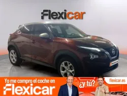 NISSAN Juke 1.0 DIG-T N-Connecta 4x2 117