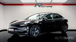 Tesla Model 3 Standard RWD Plus de 2019