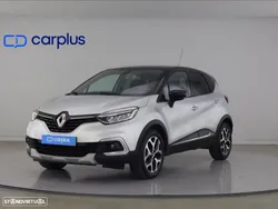 Renault Captur 0.9 TCE Exclusive