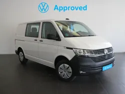 VOLKSWAGEN Transporter Furgón MRW 2.0TDI BMT 81kW