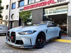 BMW M4 CSL