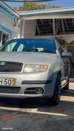 Skoda Fabia 1.2 Spirit