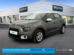 Citroën C3 PureTech 83 S&S BVM5 YOU
