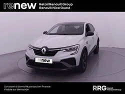 Renault arkana tce 160 edc fap 21b r.s. Line
