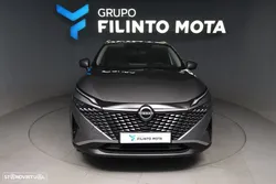 Nissan Qashqai 1.3 DIG-T N-Connecta Xtronic