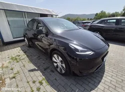 Tesla Model Y Long Range Tração Integral