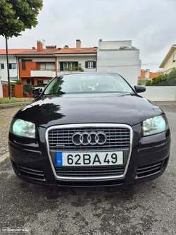 Audi A3 Sportback 1.9 TDi Ambiente
