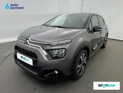 Citroen C3 1.5 BlueHDi 100ch S&S Shine Pack E6.d