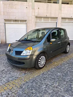 Renault Modus 1.2i 5p+AC 2005